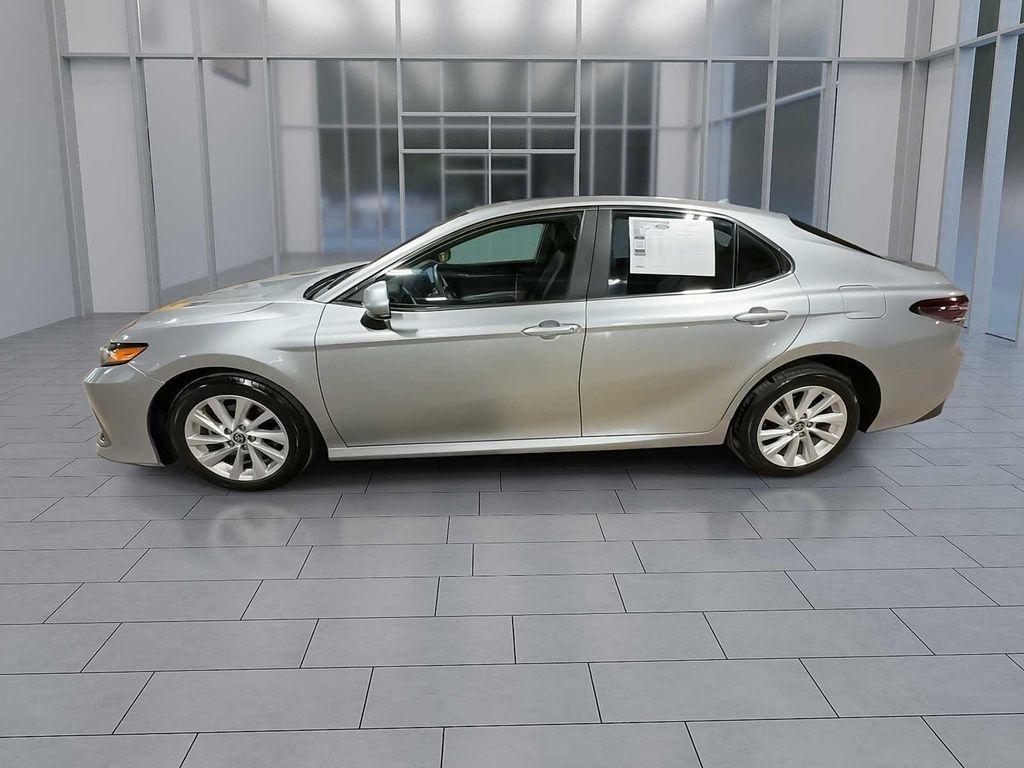 used 2021 Toyota Camry car, priced at $21,495