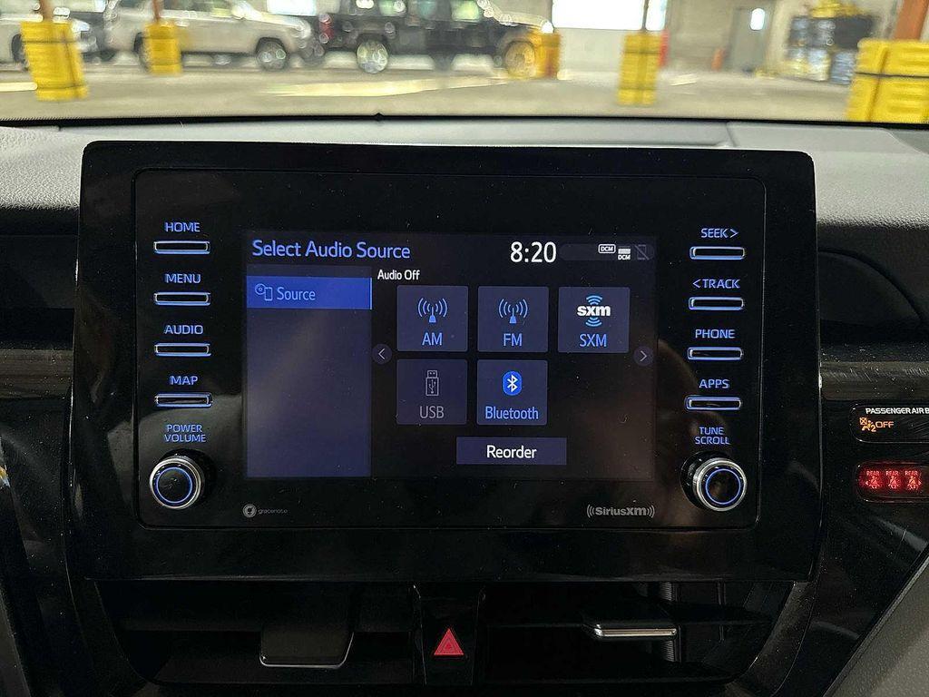 used 2021 Toyota Camry car, priced at $21,495