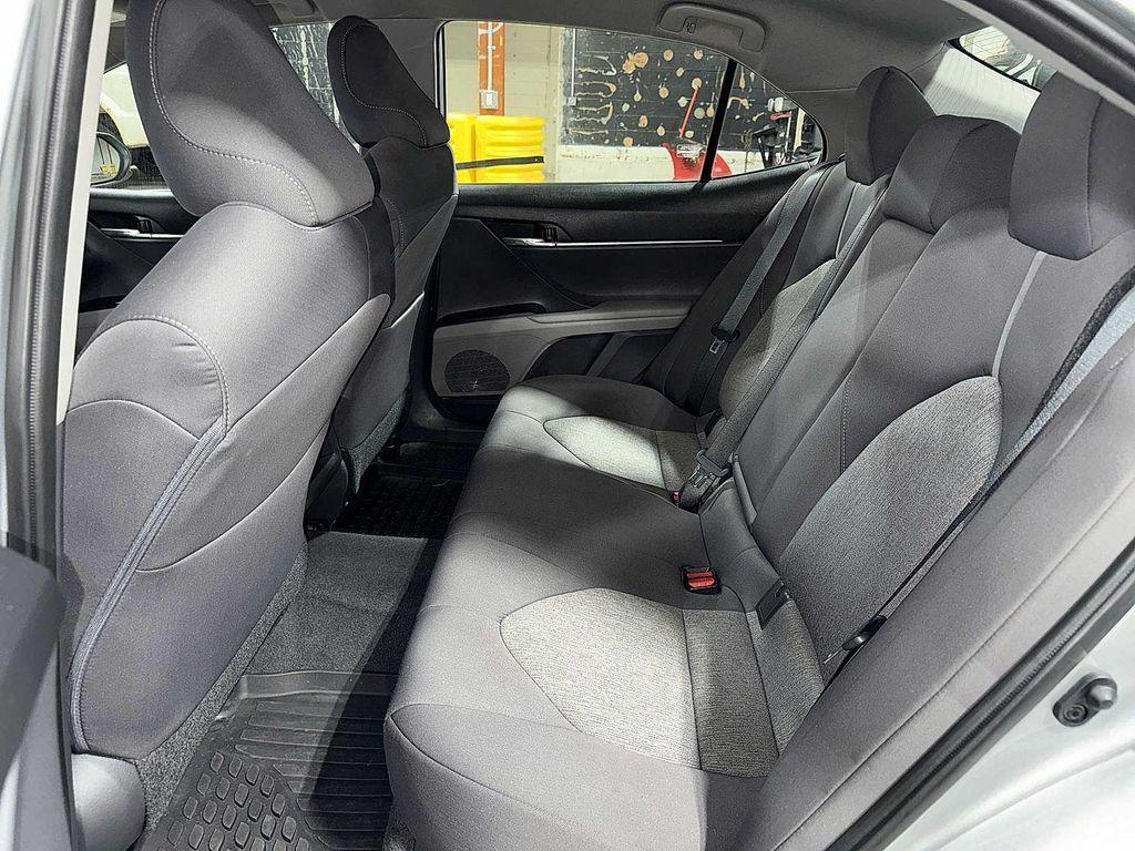 used 2021 Toyota Camry car, priced at $21,495