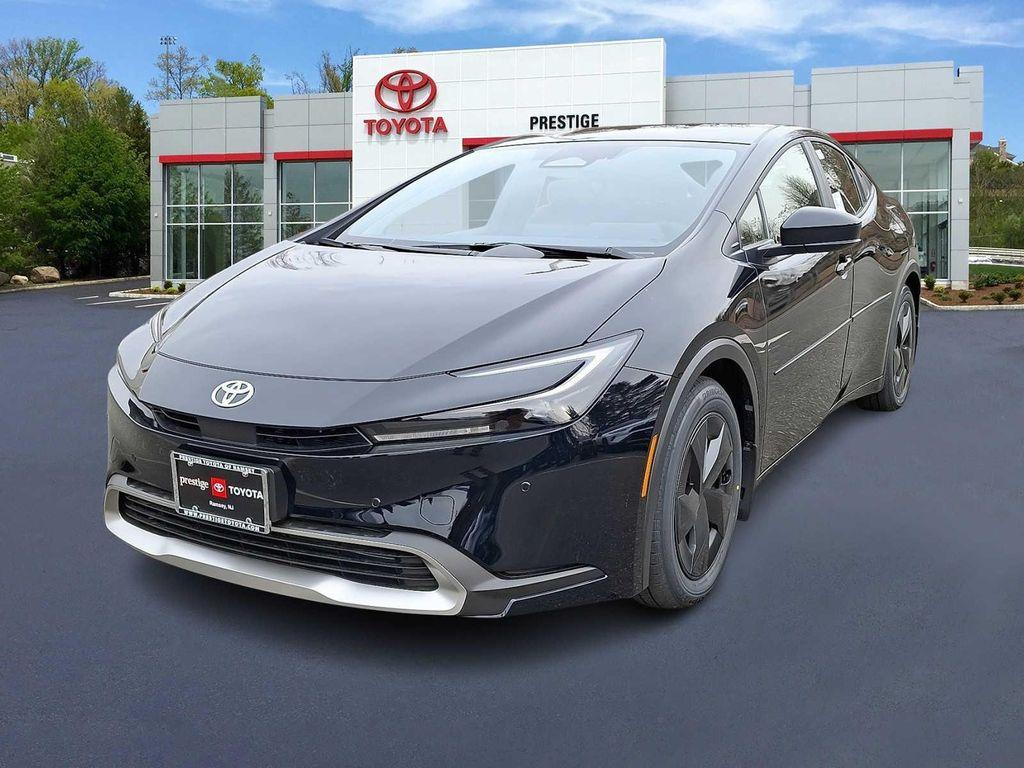 new 2026 Toyota Prius Plug-In Hybrid car, priced at $36,084