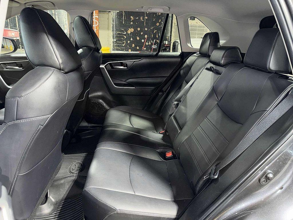 used 2023 Toyota RAV4 car, priced at $31,895