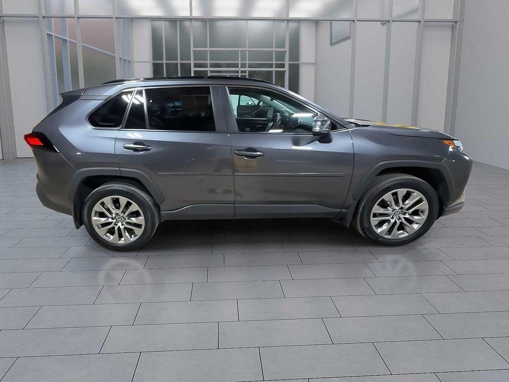 used 2023 Toyota RAV4 car, priced at $31,895