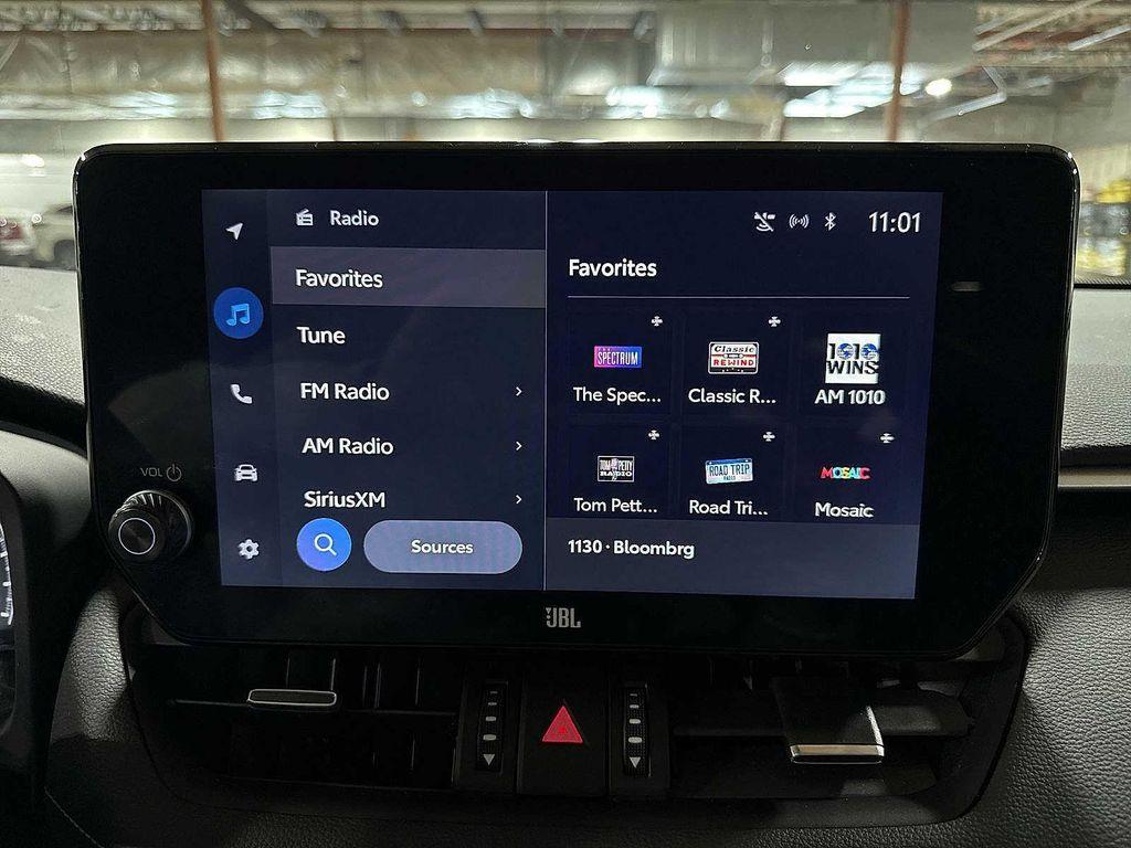 used 2023 Toyota RAV4 car, priced at $31,895