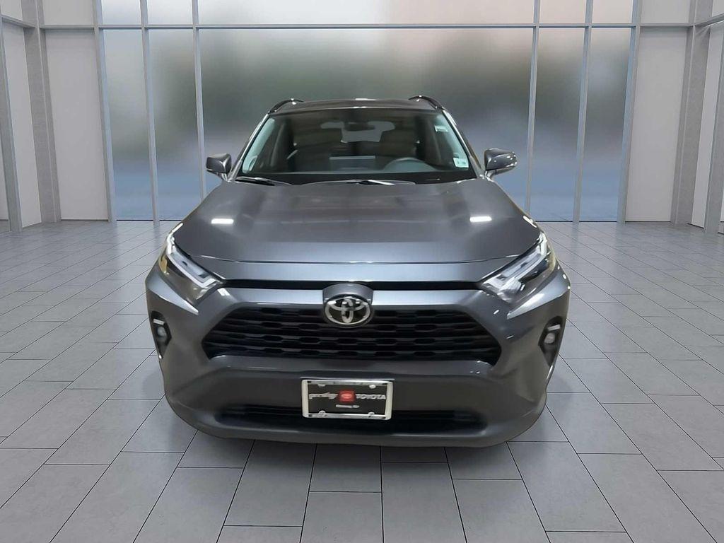 used 2023 Toyota RAV4 car, priced at $31,895