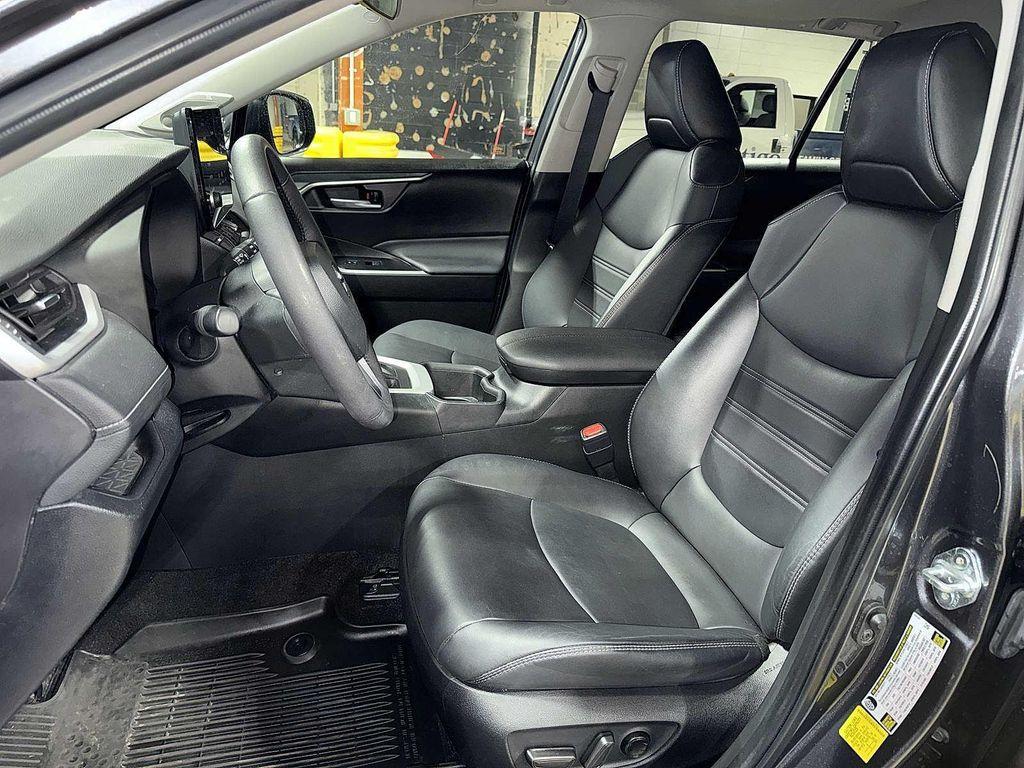 used 2023 Toyota RAV4 car, priced at $31,895