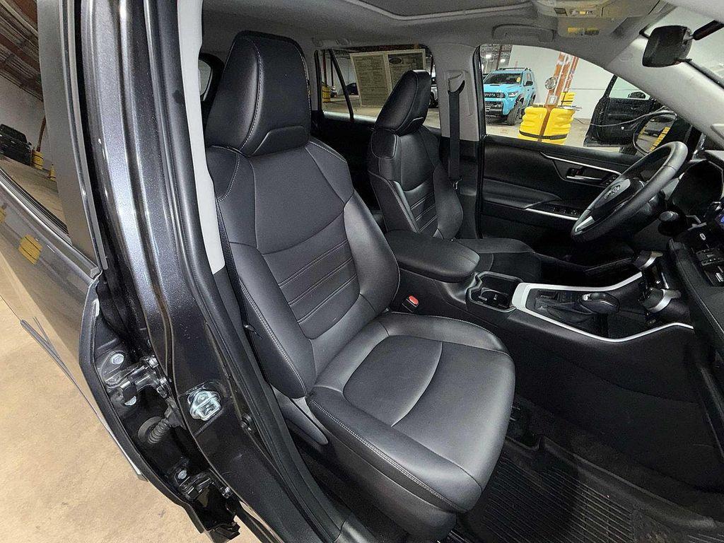 used 2023 Toyota RAV4 car, priced at $31,895