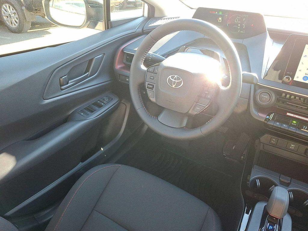 new 2026 Toyota Prius Plug-In Hybrid car, priced at $36,559
