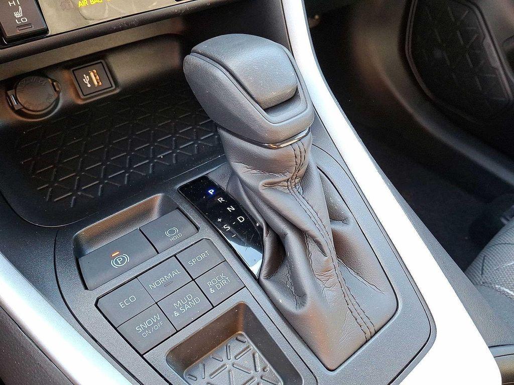 new 2025 Toyota RAV4 car, priced at $36,679