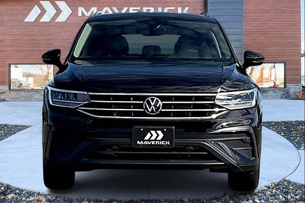 used 2022 Volkswagen Tiguan car, priced at $21,995