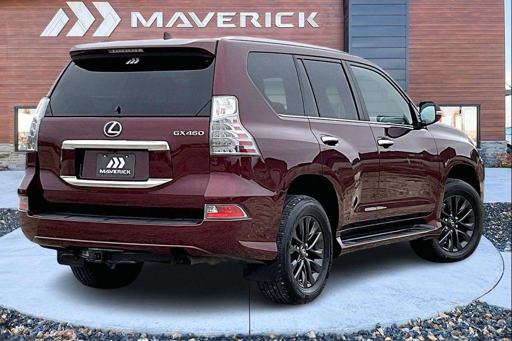 used 2022 Lexus GX 460 car, priced at $49,993