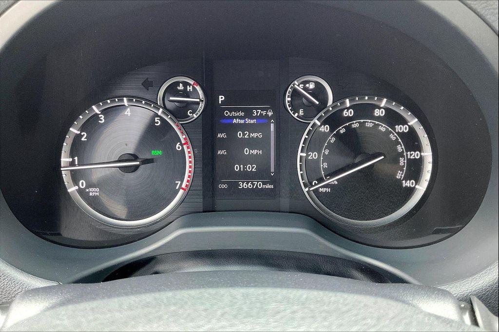 used 2022 Lexus GX 460 car, priced at $49,993