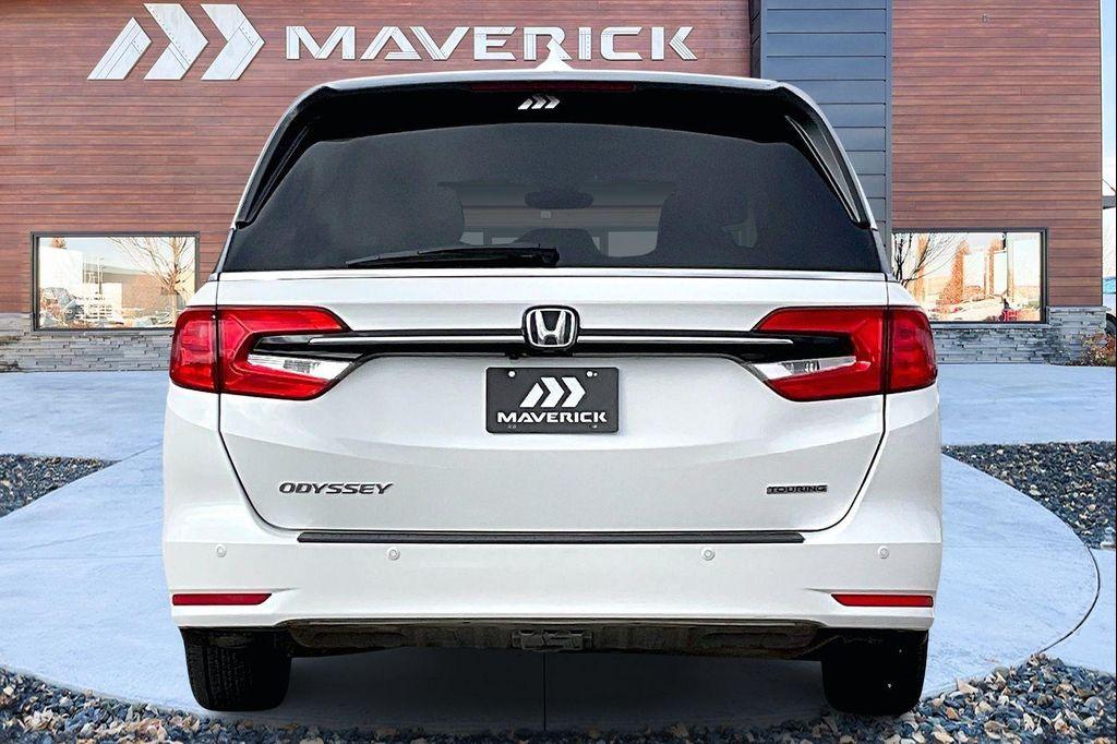 used 2023 Honda Odyssey car, priced at $34,495