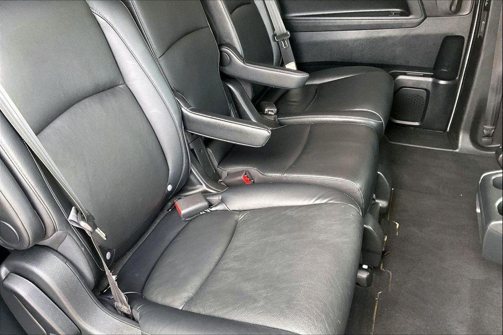 used 2023 Honda Odyssey car, priced at $34,495