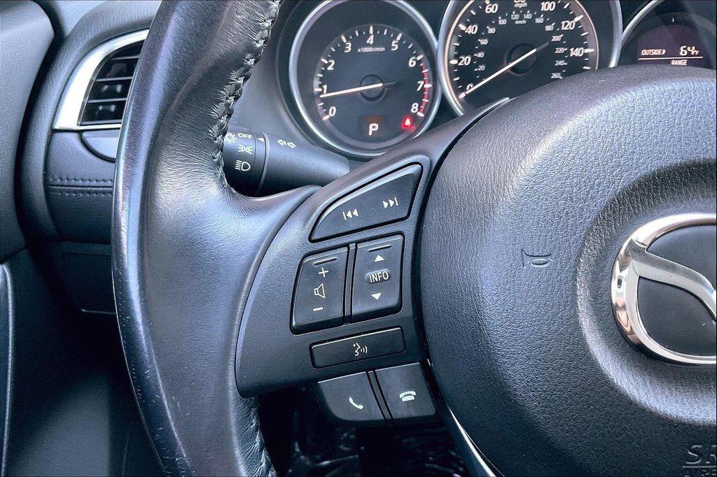 used 2016 Mazda Mazda6 car, priced at $12,995