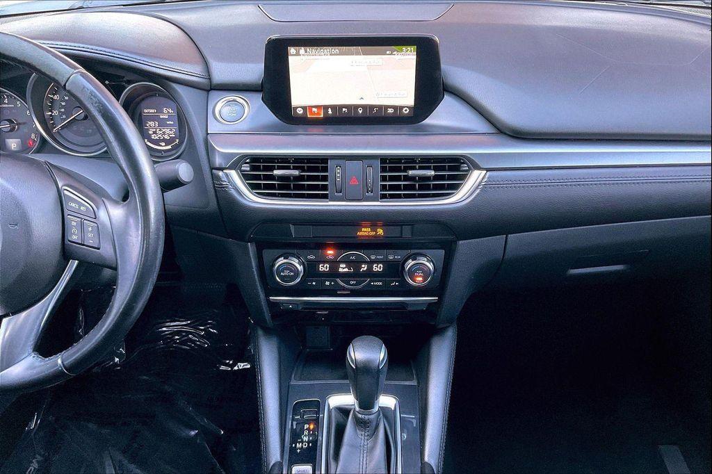 used 2016 Mazda Mazda6 car, priced at $12,995