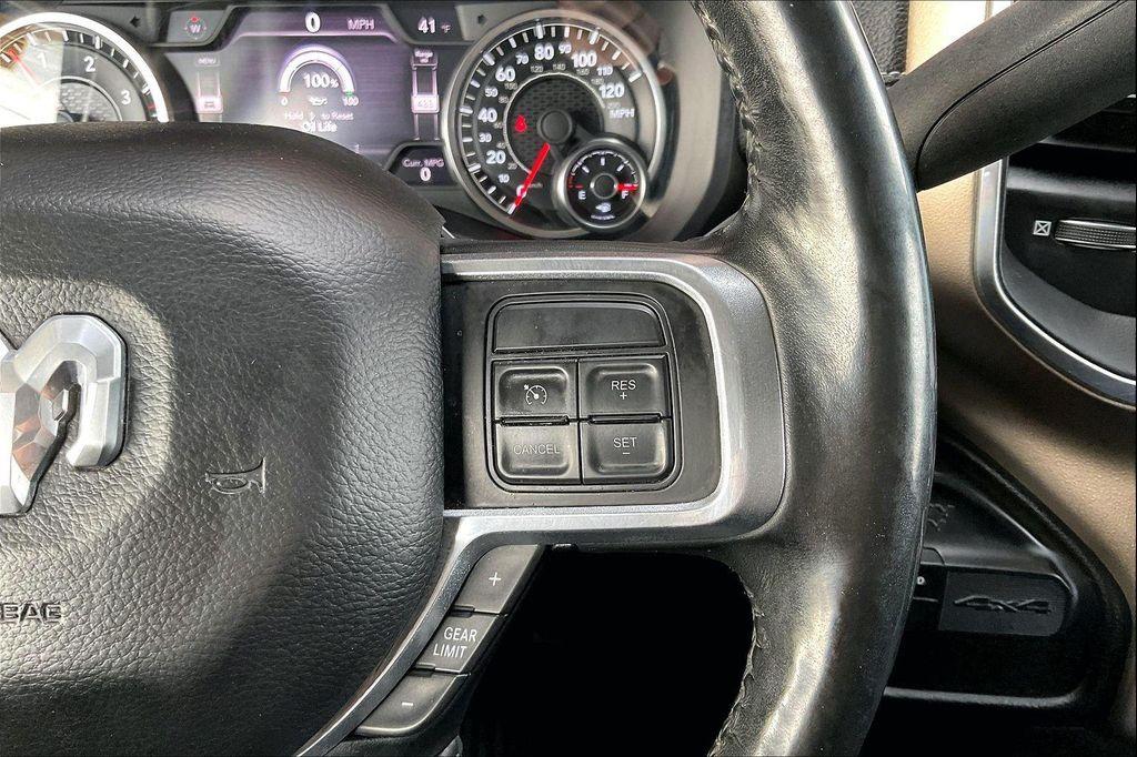 used 2019 Ram 2500 car, priced at $42,995