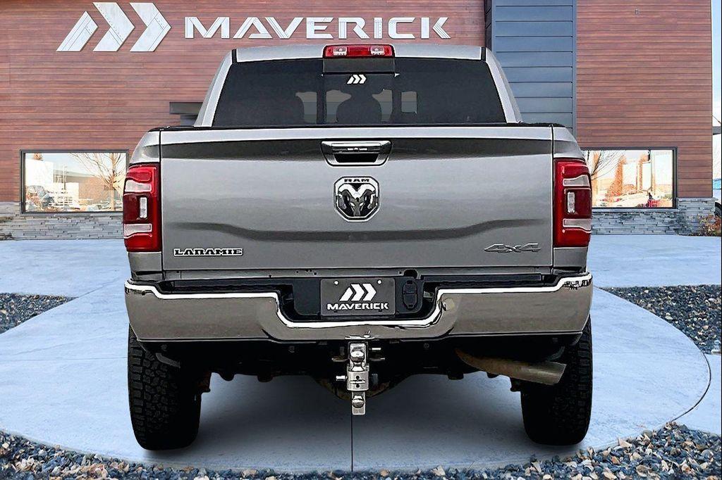 used 2019 Ram 2500 car, priced at $42,995