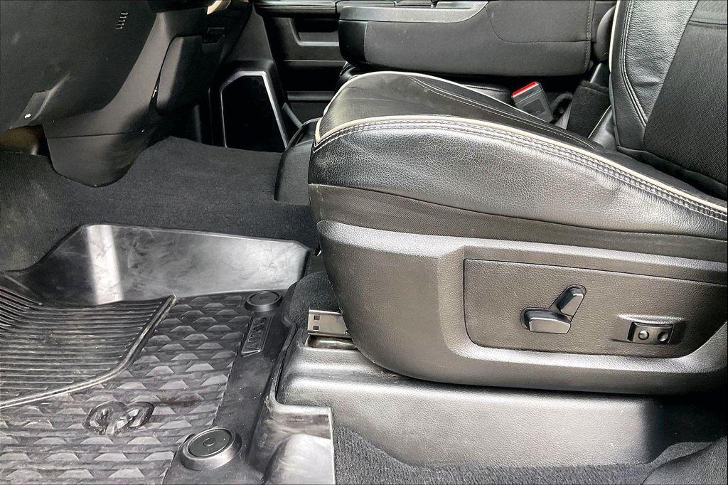 used 2019 Ram 2500 car, priced at $42,995