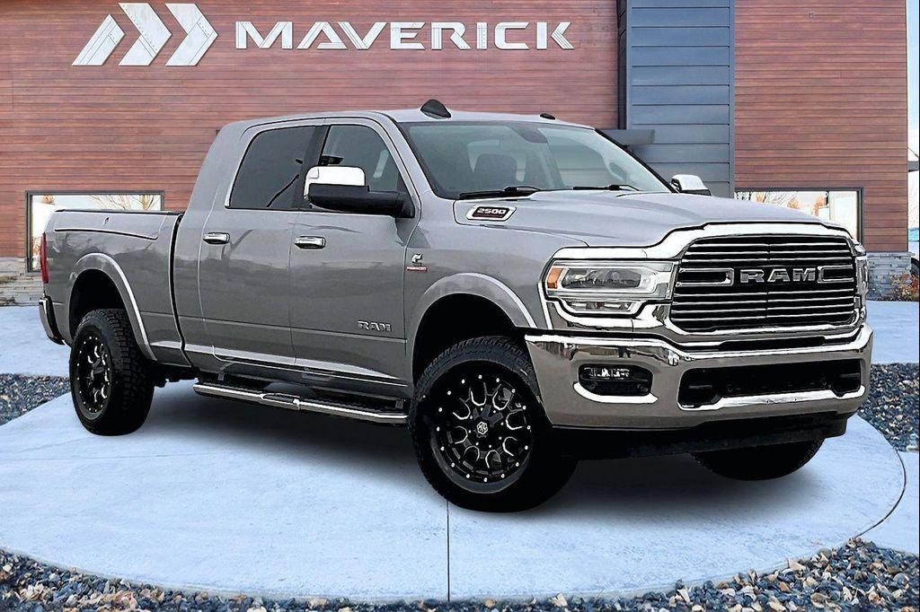 used 2019 Ram 2500 car, priced at $42,995