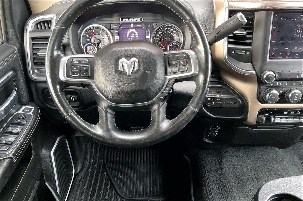 used 2019 Ram 2500 car, priced at $42,995