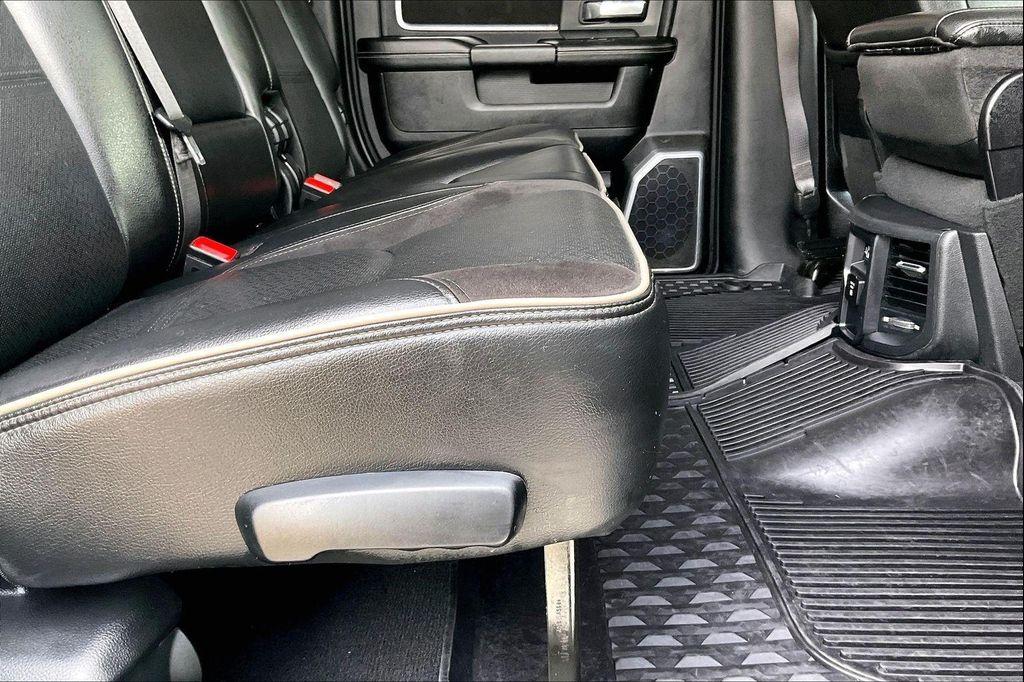 used 2019 Ram 2500 car, priced at $42,995