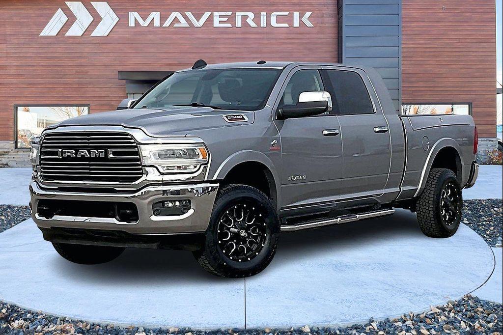 used 2019 Ram 2500 car, priced at $42,995