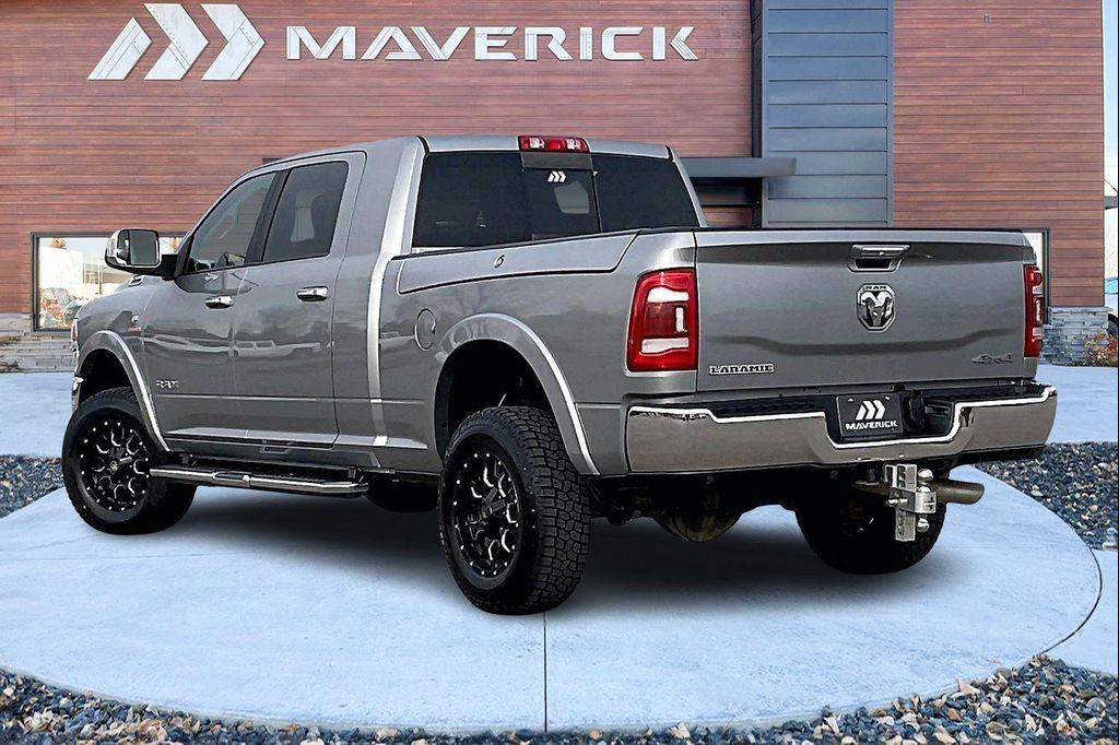 used 2019 Ram 2500 car, priced at $42,995