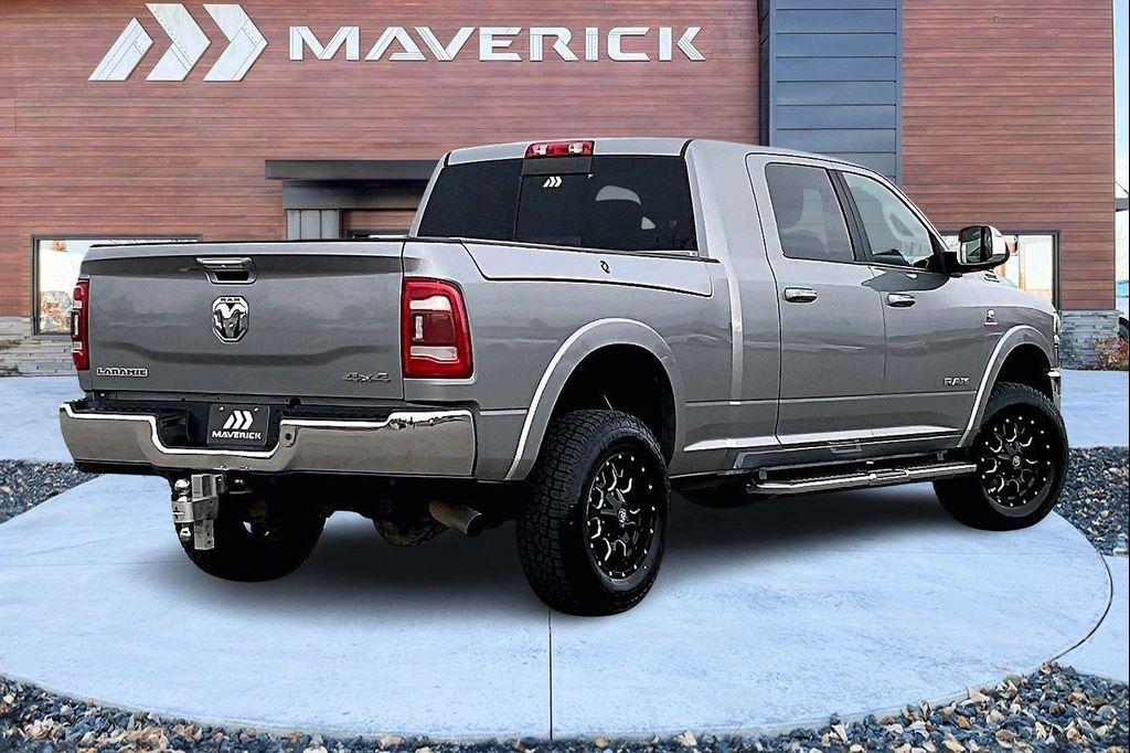 used 2019 Ram 2500 car, priced at $42,995