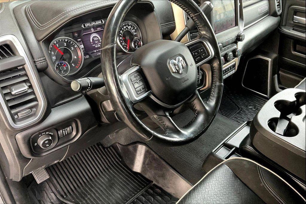 used 2019 Ram 2500 car, priced at $42,995