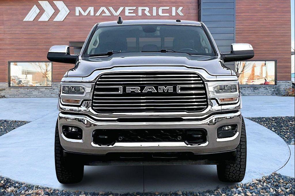 used 2019 Ram 2500 car, priced at $42,995