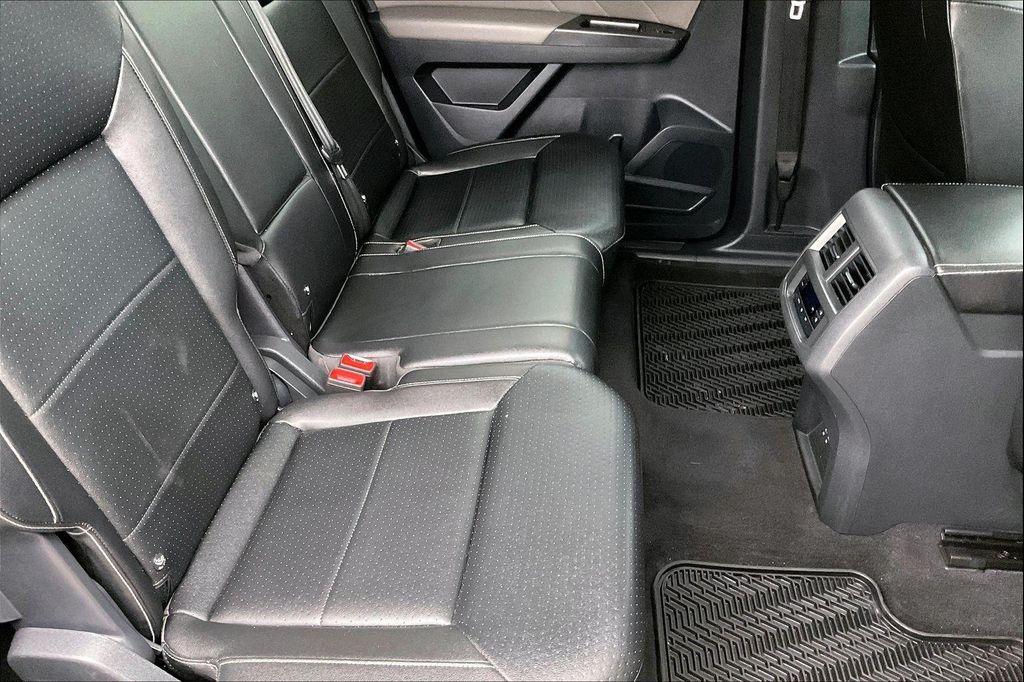 used 2022 Volkswagen Atlas car, priced at $27,495