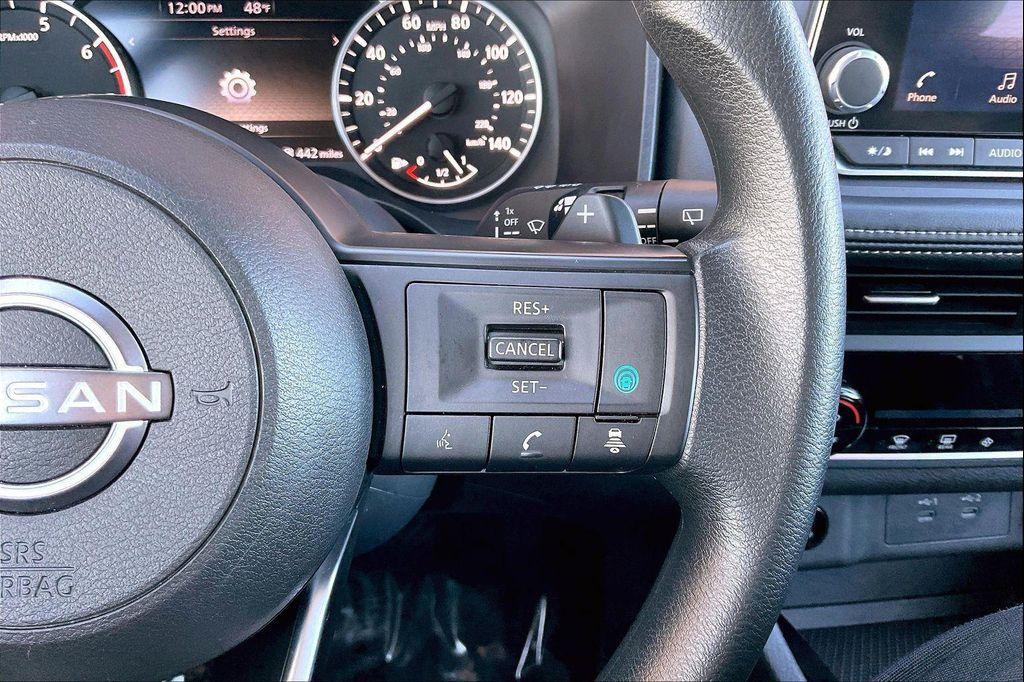 used 2024 Nissan Rogue car, priced at $20,795