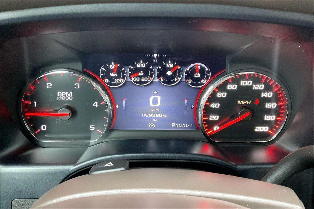 used 2015 GMC Sierra 2500 car, priced at $44,497