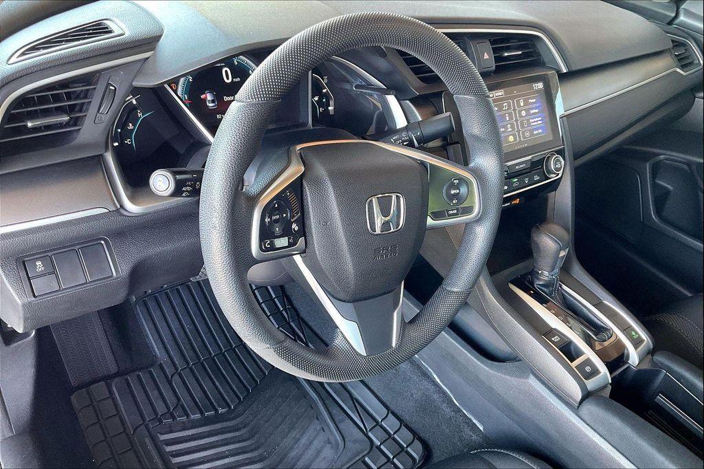 used 2016 Honda Civic car, priced at $14,497