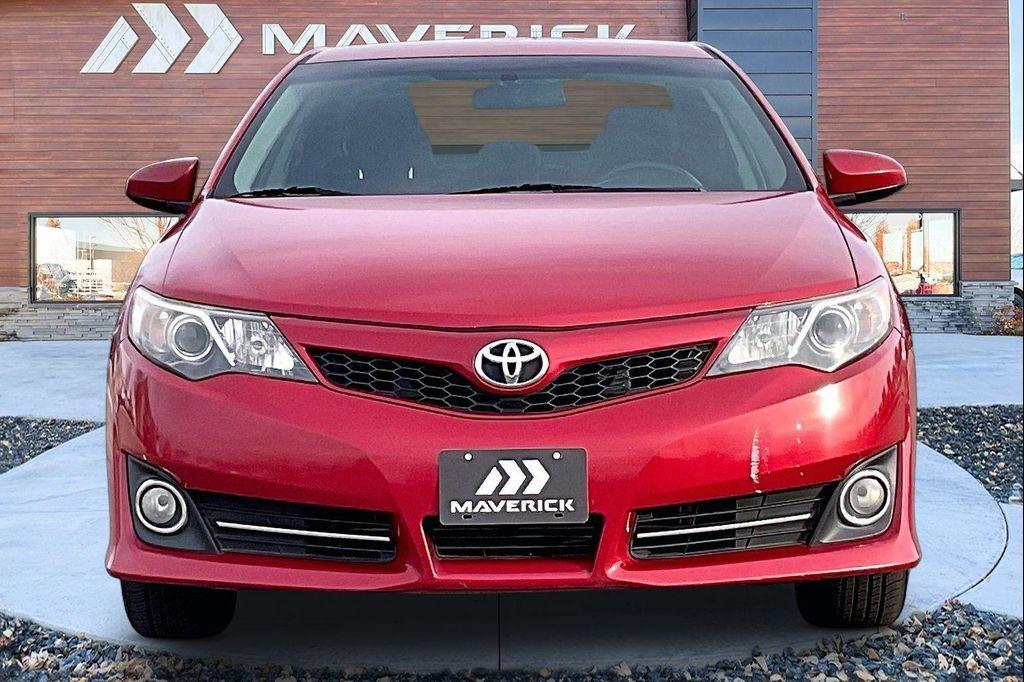used 2014 Toyota Camry car, priced at $12,997