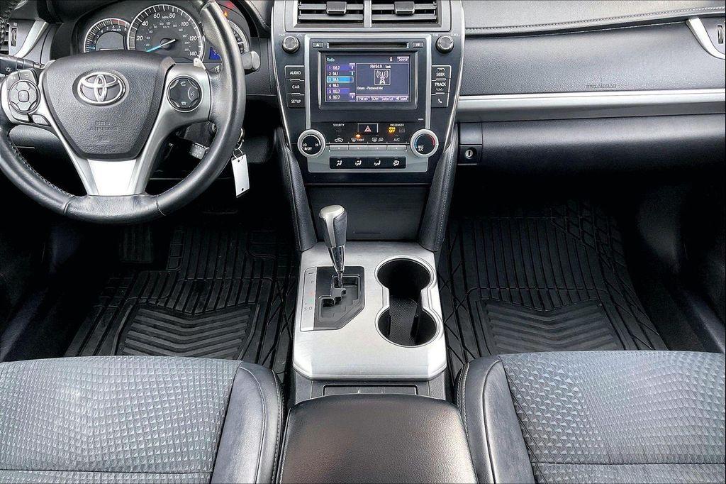 used 2014 Toyota Camry car, priced at $12,997