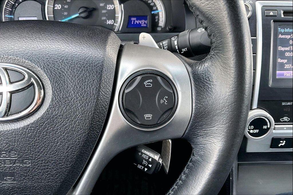 used 2014 Toyota Camry car, priced at $12,997