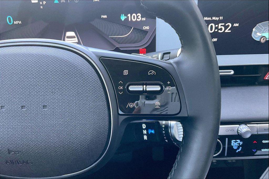 used 2023 Hyundai IONIQ 5 car, priced at $30,996