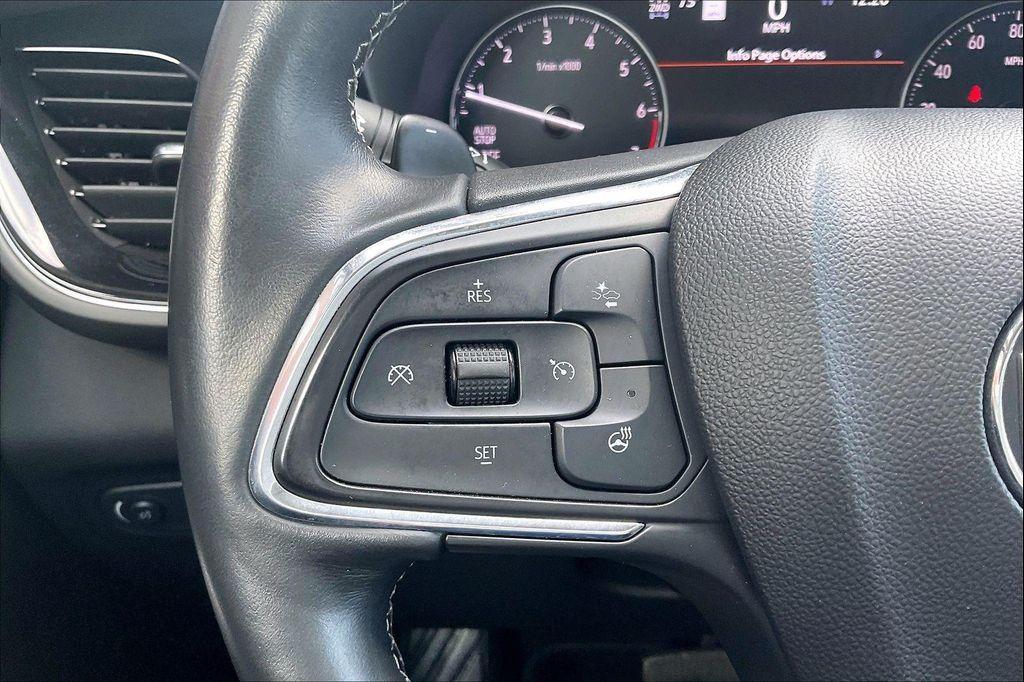 used 2023 Buick Envision car, priced at $31,897