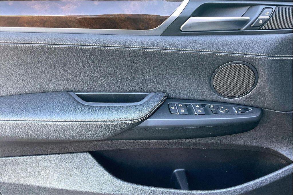 used 2017 BMW X3 car, priced at $14,493