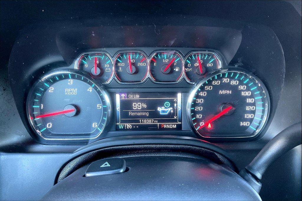 used 2016 Chevrolet Tahoe car, priced at $19,495