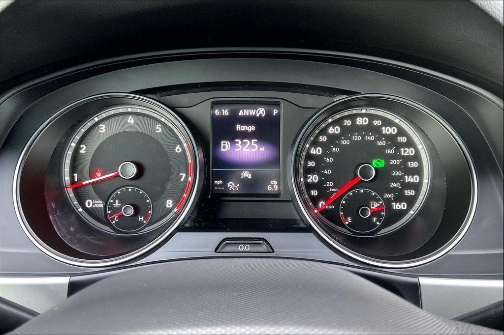 used 2021 Volkswagen Atlas car, priced at $21,495