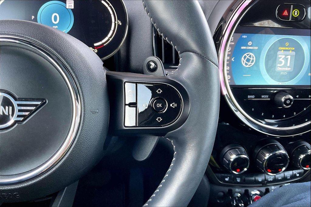 used 2022 MINI Countryman car, priced at $23,797