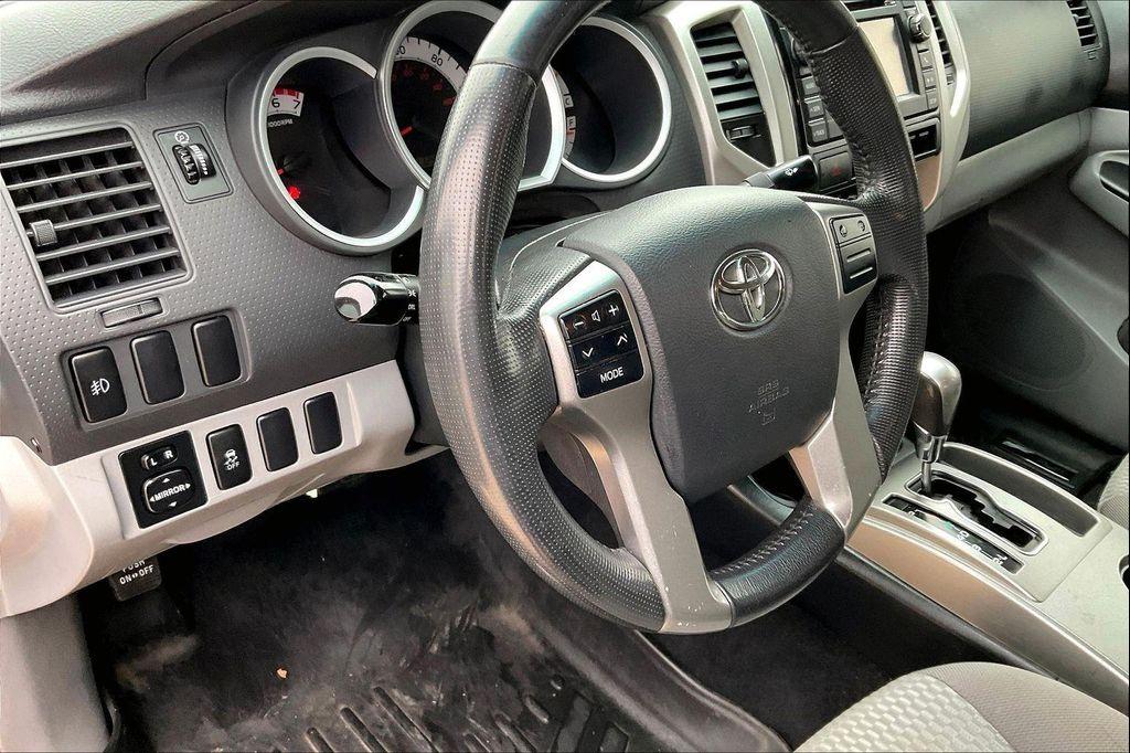 used 2013 Toyota Tacoma car, priced at $17,997