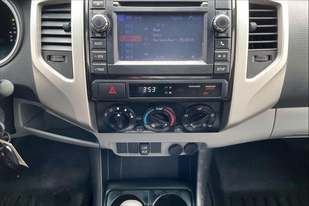 used 2013 Toyota Tacoma car, priced at $17,997