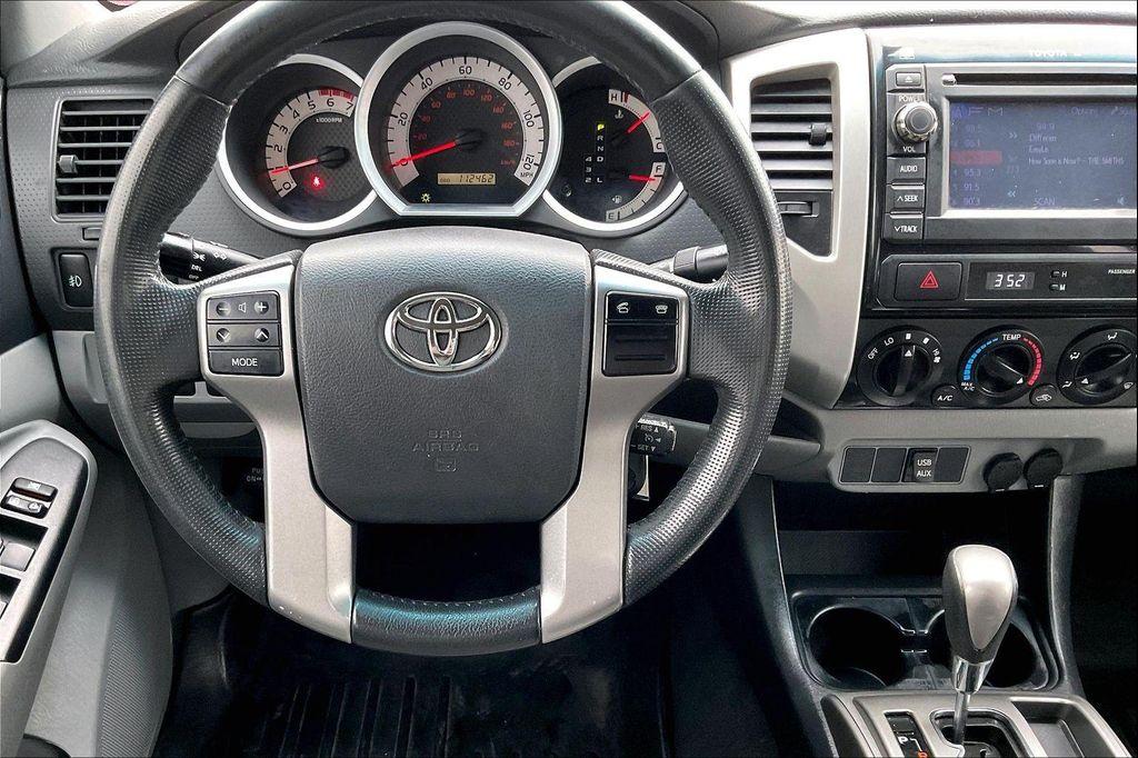 used 2013 Toyota Tacoma car, priced at $17,997