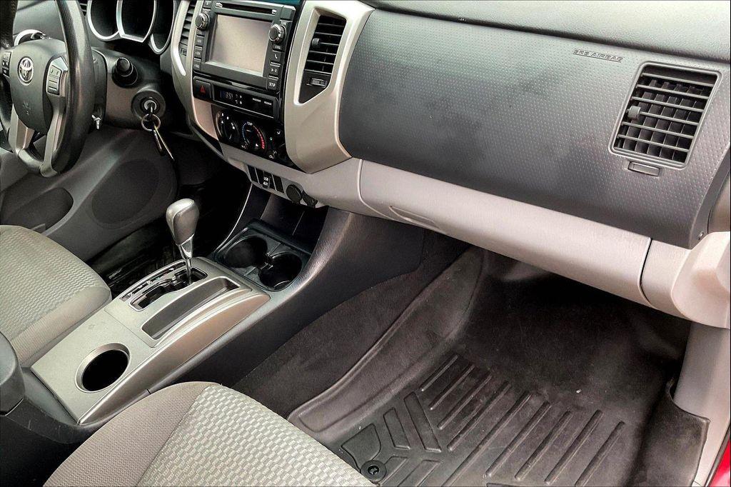 used 2013 Toyota Tacoma car, priced at $17,997