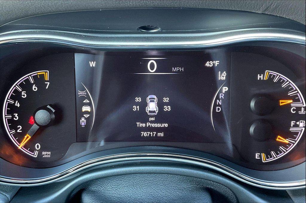 used 2020 Jeep Grand Cherokee car, priced at $24,995