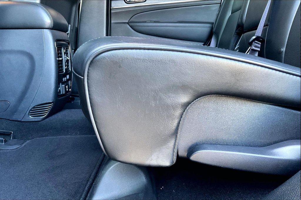 used 2020 Jeep Grand Cherokee car, priced at $24,995