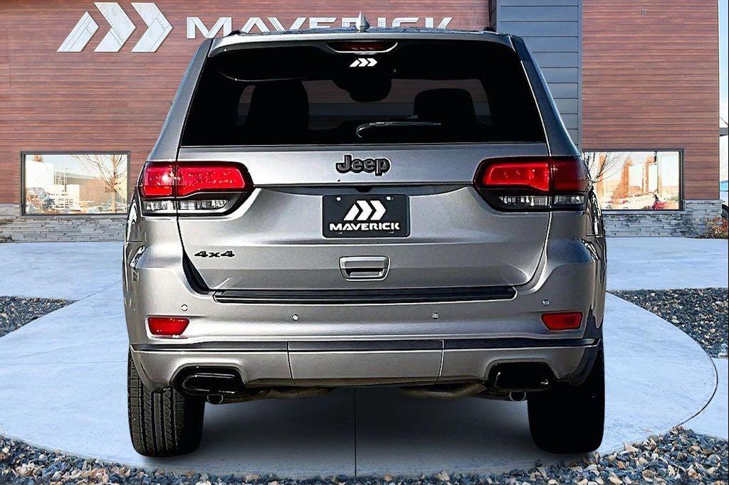 used 2020 Jeep Grand Cherokee car, priced at $24,995